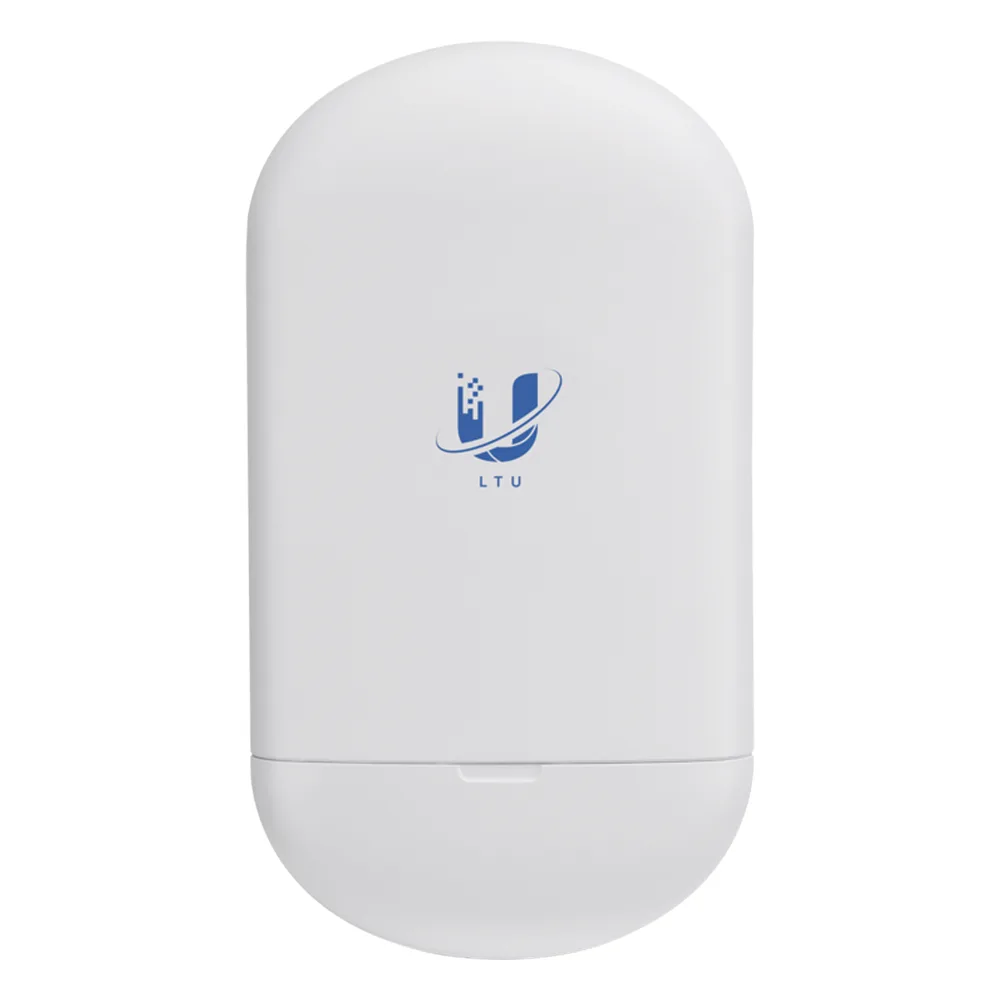 Cliente PtMP LTU™ Lite, 5 GHz (4.8 - 6-2 GHz) con antena integrada de 13 dBi