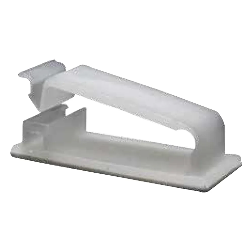 Clip Organizador de Cables Auto-Adherible Diseñado Para Sujetar y Organizar Cables Sin Necesidad de Perforar Muros, Paquete con 5 Piezas, (3501-01001) – vista 3