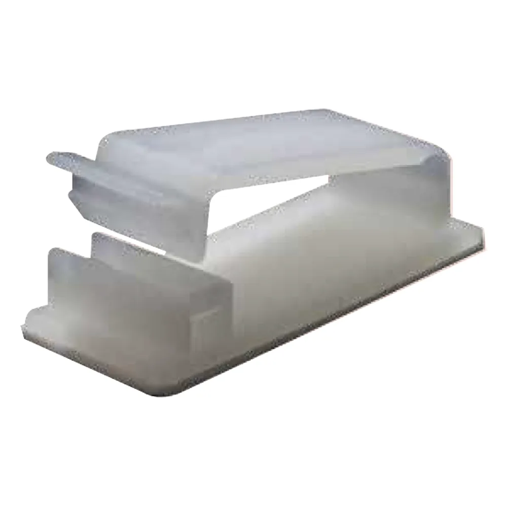 Clip Organizador de Cables Auto-Adherible Diseñado Para Sujetar y Organizar Cables Sin Necesidad de Perforar Muros, Paquete con 5 Piezas, (3501-01001)