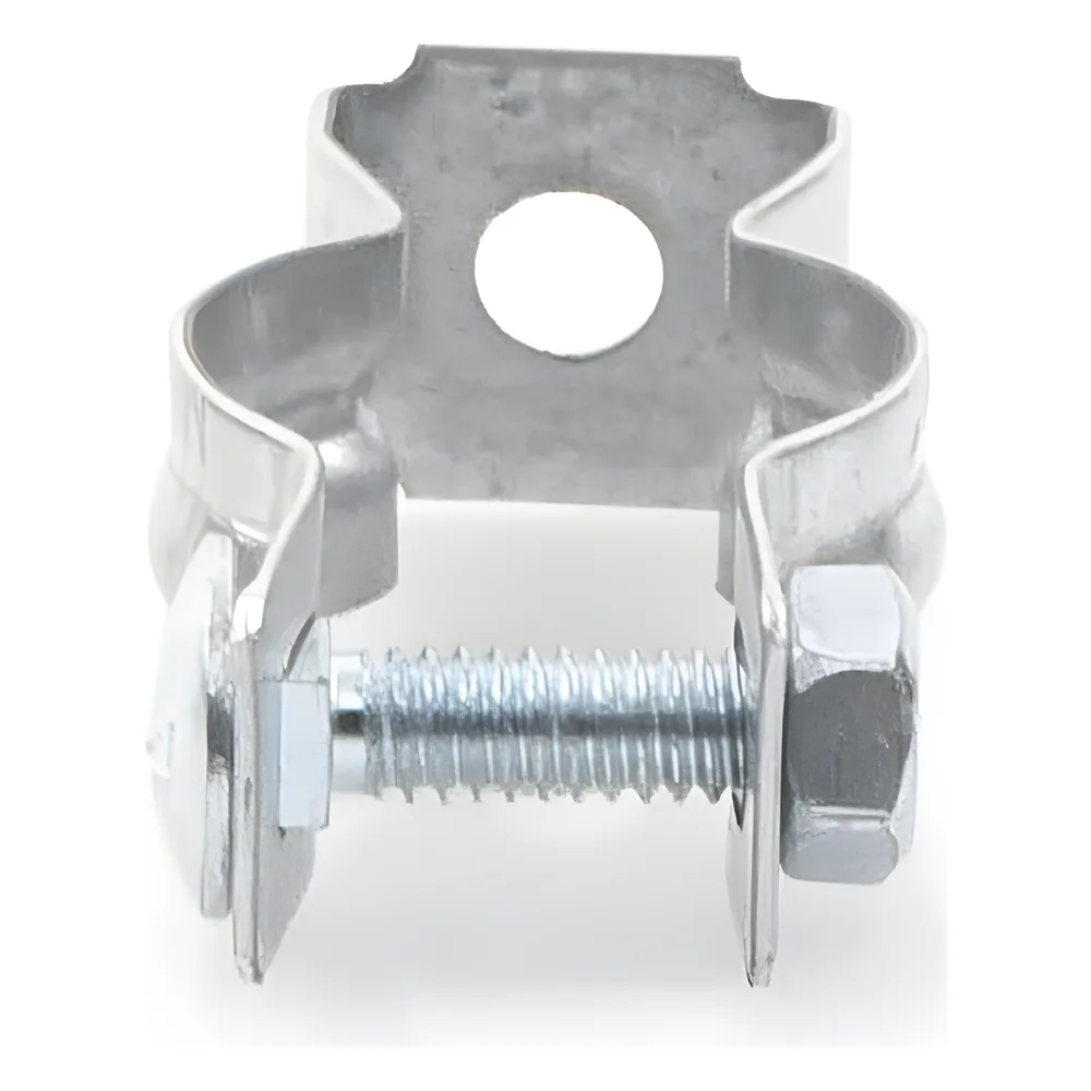Clip para Tubería Conduit de 3/4" (19 mm). – vista 2