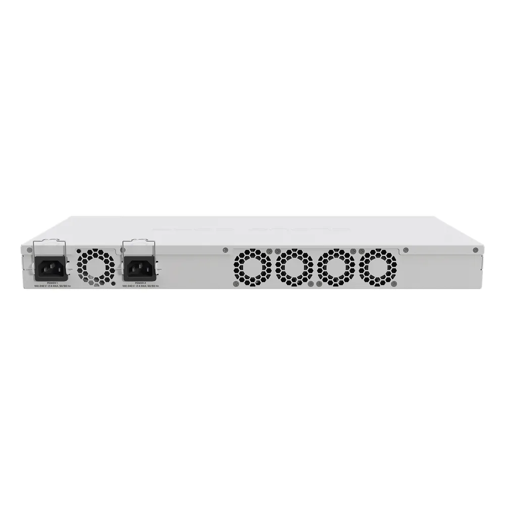 Cloud Core Router 16 Nucleos ARM, 12 puertos Gigabit, 4 SFP+ 10G – vista 2