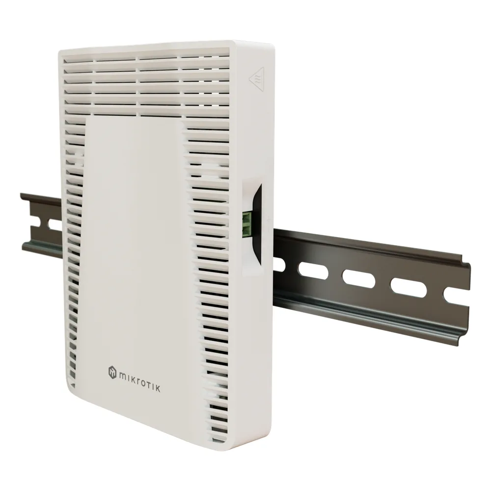 Cloud Router Switch / 4 puertos 10Gbps / Montaje en pared o Riel Din – vista 3