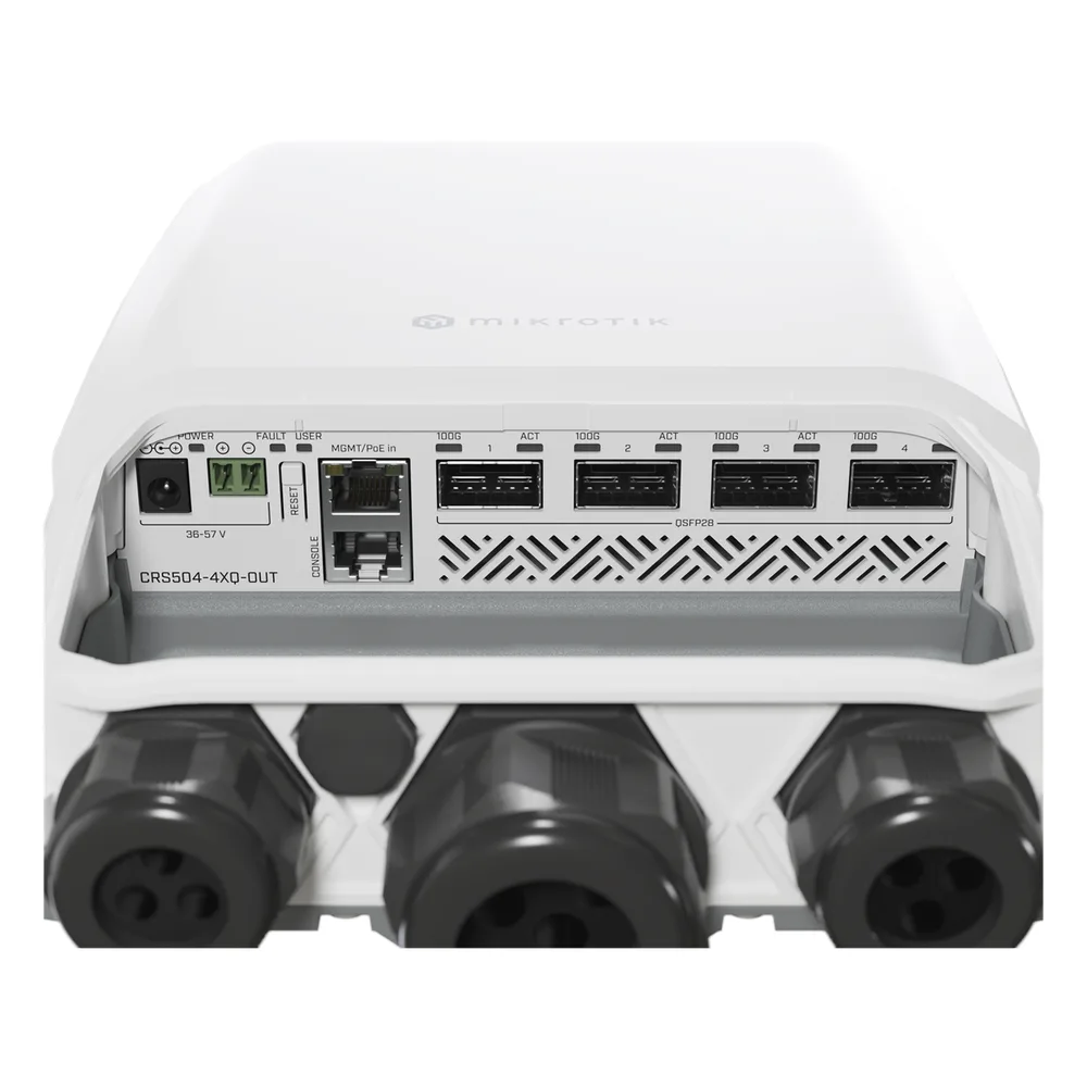 Cloud Router Switch 504-4XQ-IN – vista 4