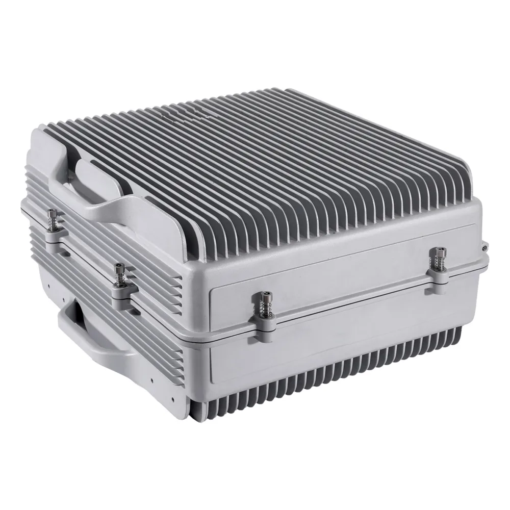 COBERTURA DE HASTA 5 km / Amplificador de Señal Celular / Banda 5, 850 MHz / 20 Watts de Potencia / Banda Ancha Multioperador / Protección Autoexcitación / Monitoreo USB / Gabinete IP65. – vista 2