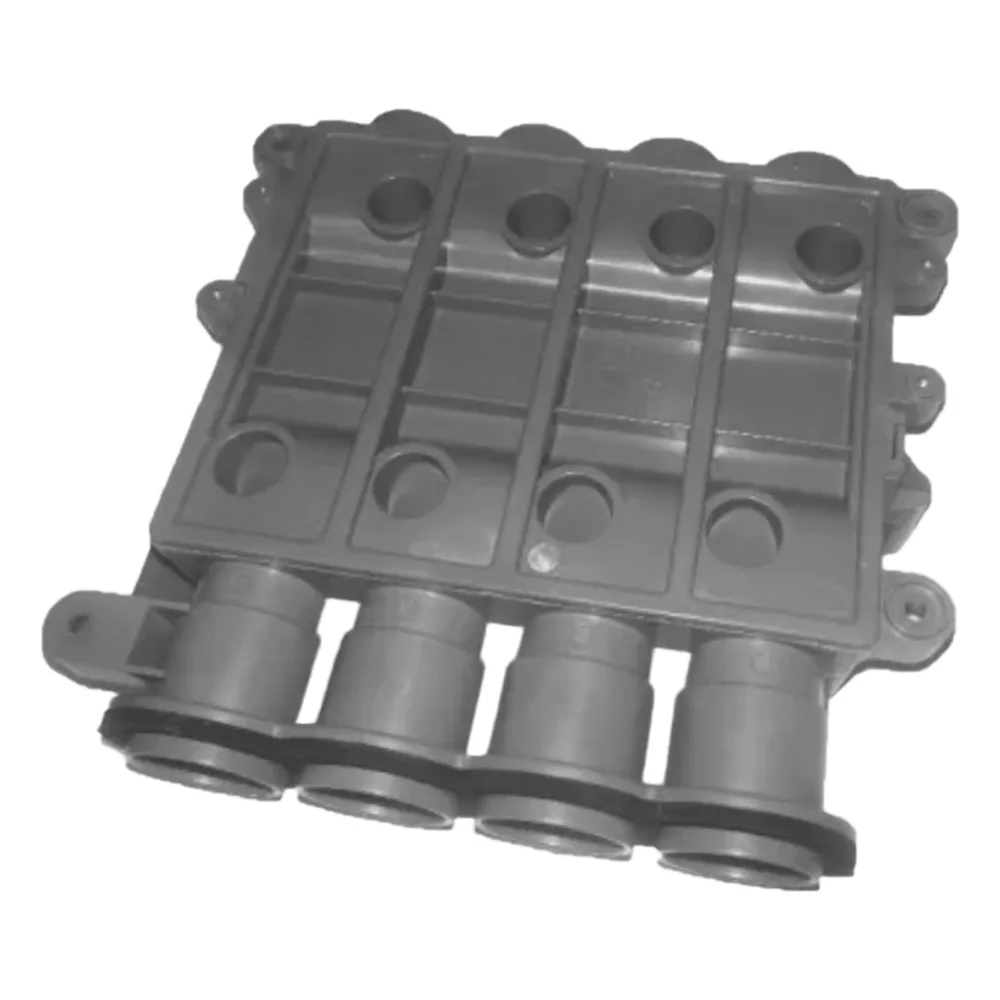 Colector de Sensor de Flujo Ultrasónico para Detectores Serie VLI de VESDA – vista 2