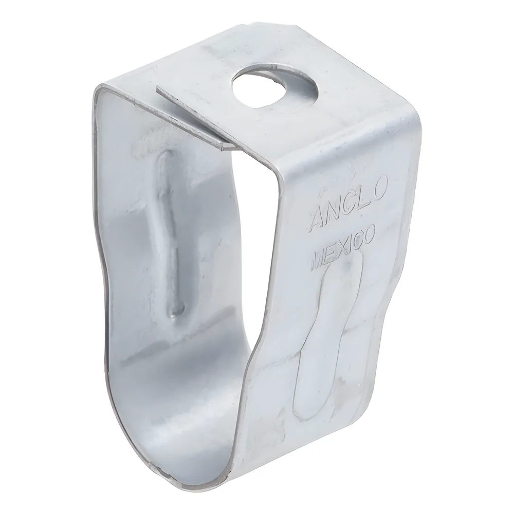Colgador Tipo Pera para Tubería Conduit de 1/2" (13 mm). – vista 2