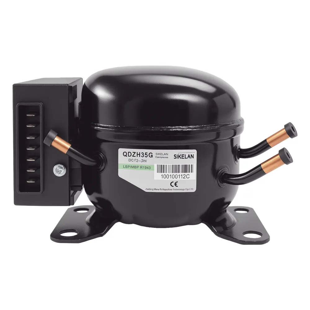 Compresor para refrigerador BCD105 y EPLFZ100