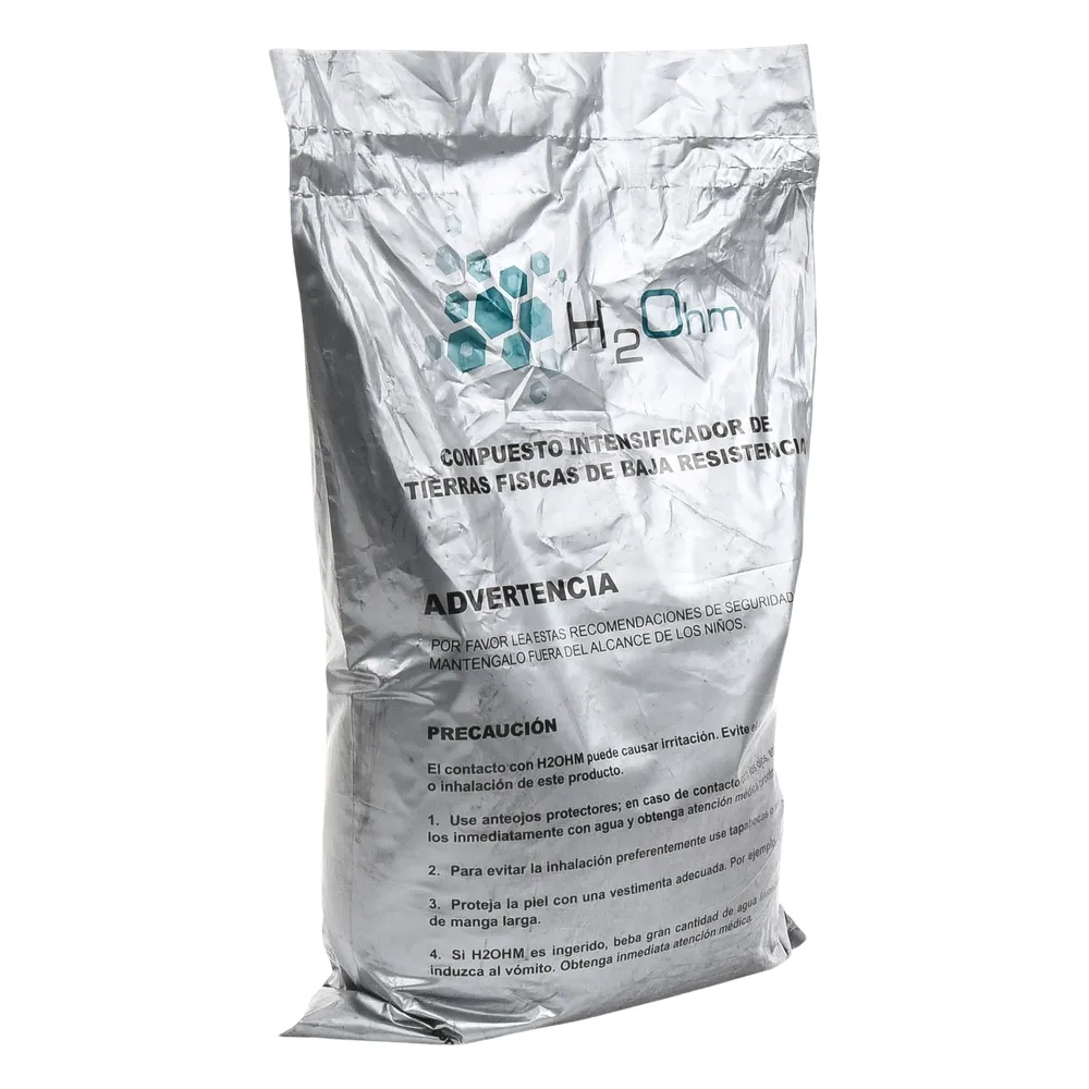 Compuesto Acondicionador de Suelo a Base de Compuestos Minerales !Alto Contenido Higroscópico! Saco con 11 Kgs. – vista 2