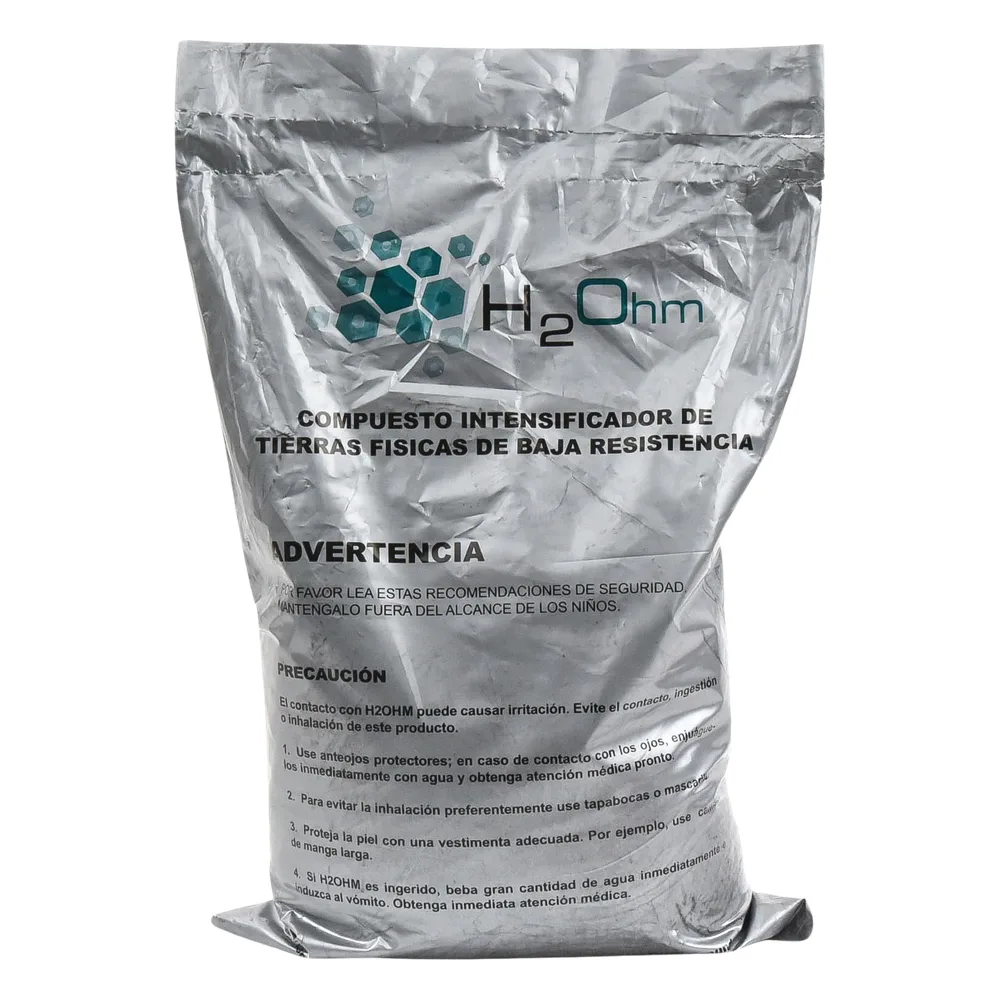 Compuesto Acondicionador de Suelo a Base de Compuestos Minerales !Alto Contenido Higroscópico! Saco con 11 Kgs. – vista 3