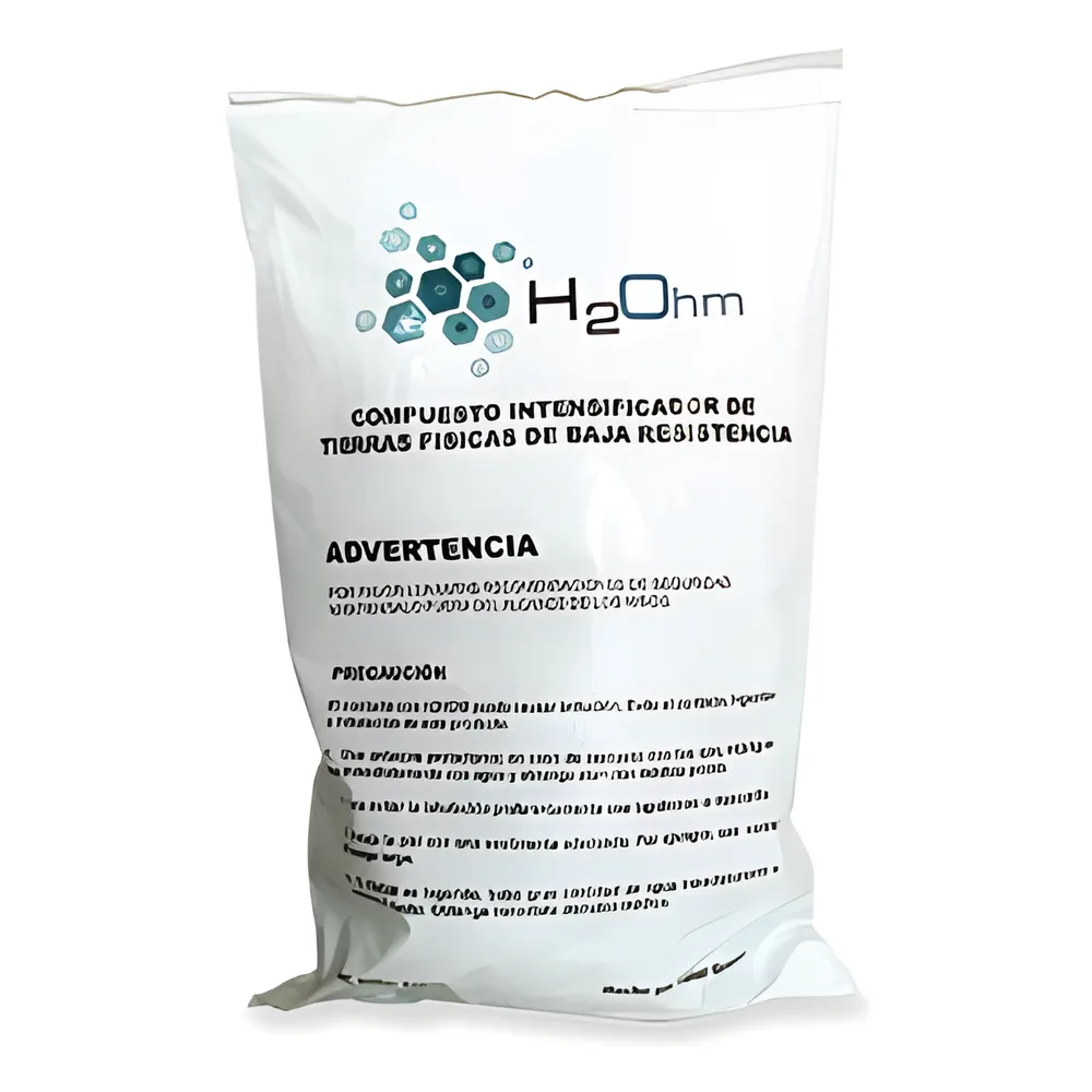 Compuesto Acondicionador de Suelo a Base de Compuestos Minerales !Alto Contenido Higroscópico! Saco con 11 Kgs.