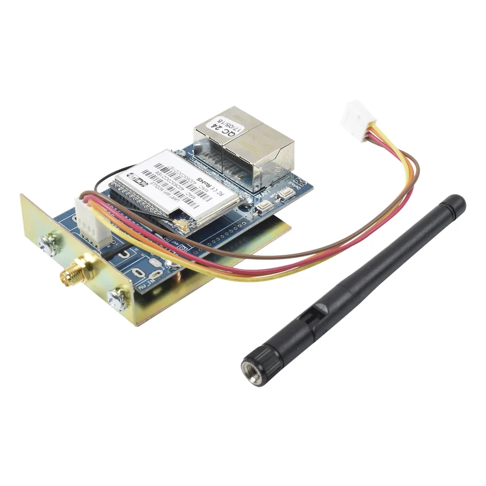 Comunicador WIFI/Ethernet para paneles PIMA HUNTER /HUNTERPRO. Permite uso de App PIMALink 2.0 Gratuita. Requiere Chip de Actualización para versiones anteriores. – vista 3