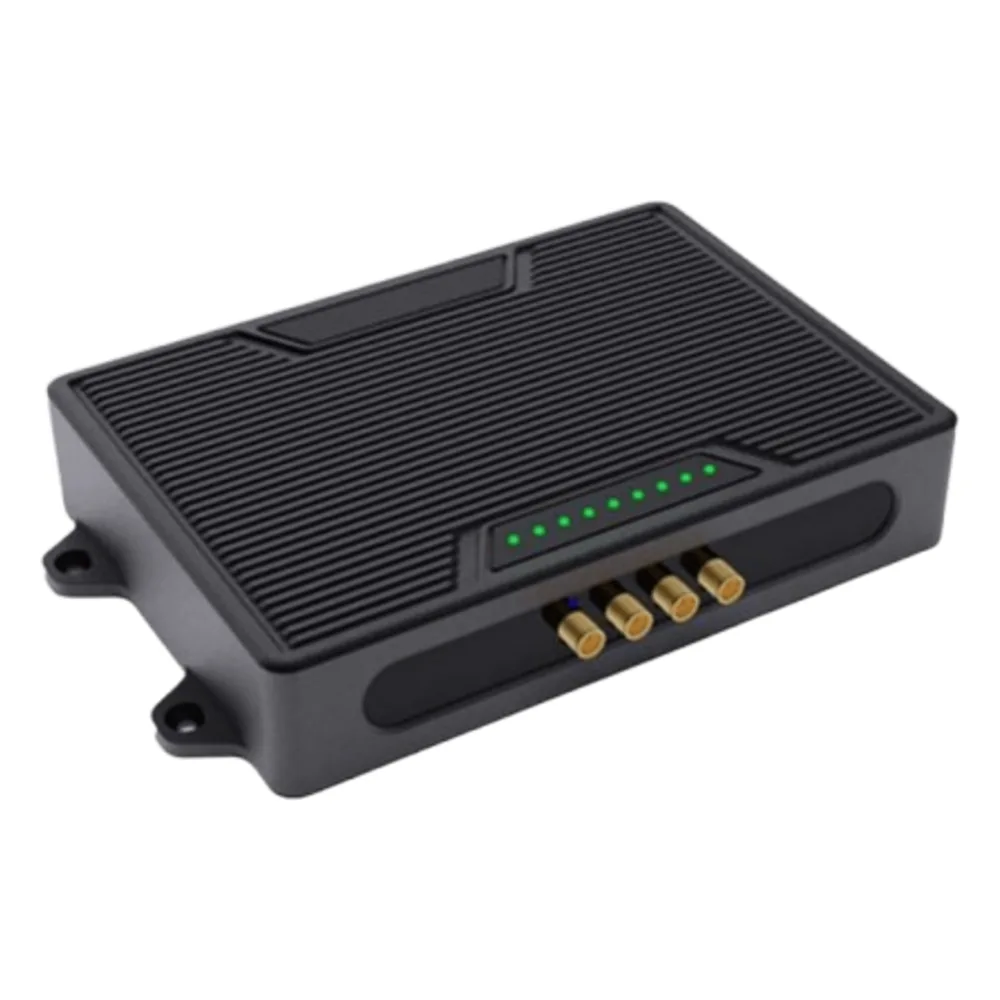 Concentrador Inteligente para Antenas UHF IBERNEX / Soporta 4 antenas NX9781 / Solución de control de errantes / 902 MHz – 928 MHz.