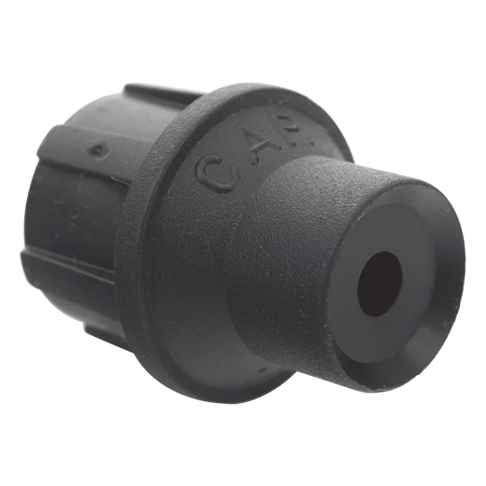 Conector a Presión Negro / Para Conectores BNC / Instalación Simple, Rápida, Resistente y de Calidad – vista 3