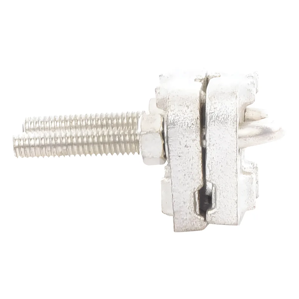 Conector Antivandalico de Varilla 5/8" a Cable Calibre 4 (Cuatro) a 3/0 (Triple Cero). – vista 5