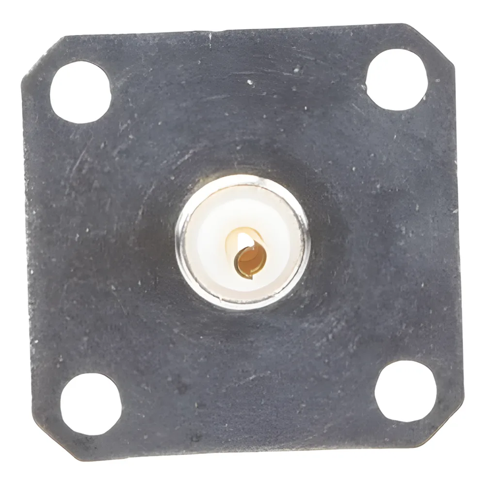 Conector BNC Hembra para Chasis, 18 mm uso en Duplexers Syscom con UG-177/U. – vista 2