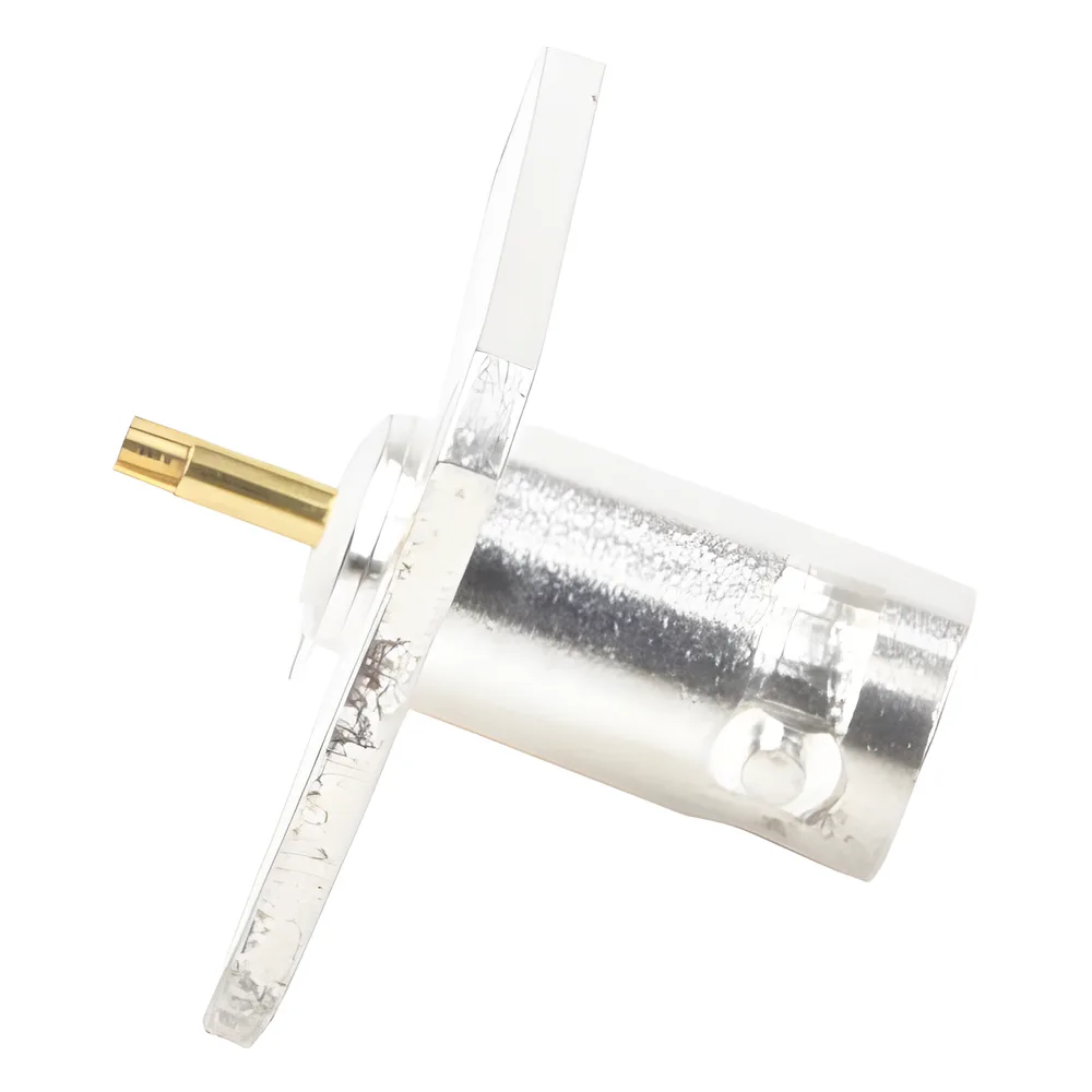 Conector BNC Hembra para Chasis, 18 mm uso en Duplexers Syscom con UG-177/U. – vista 4