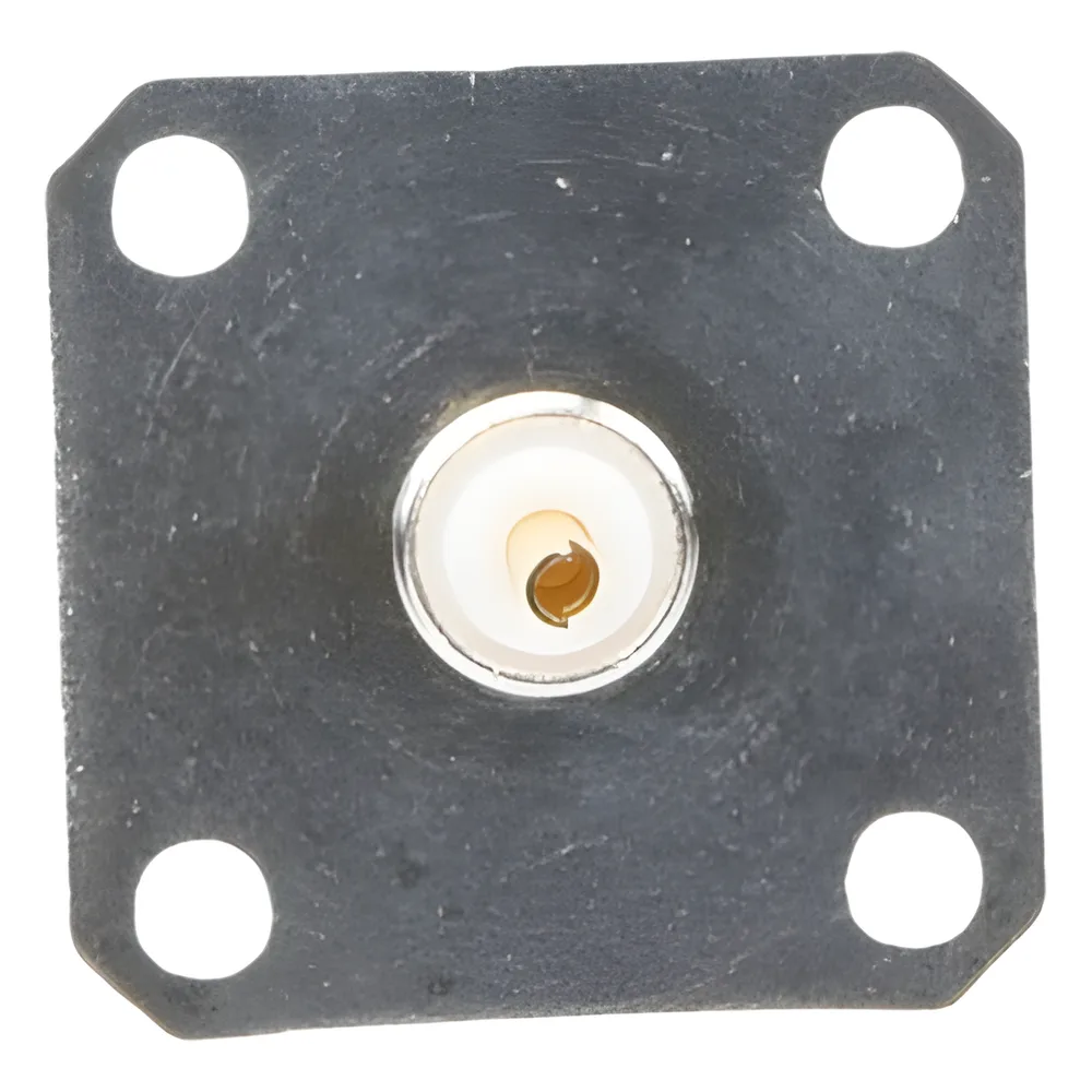 Conector BNC Hembra para Chasis, 18 mm uso en Duplexers Syscom con UG-177/U. – vista 6