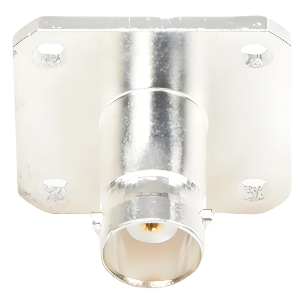 Conector BNC Hembra para Chasis, 18 mm uso en Duplexers Syscom con UG-177/U. – vista 9