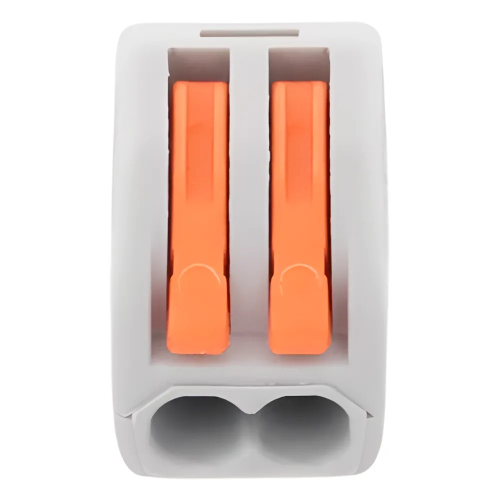 Conector Compacto para 1 Cable de Entrada 1 Cable de Salida / Cables Compatibles 12AWG-28AWG – vista 4