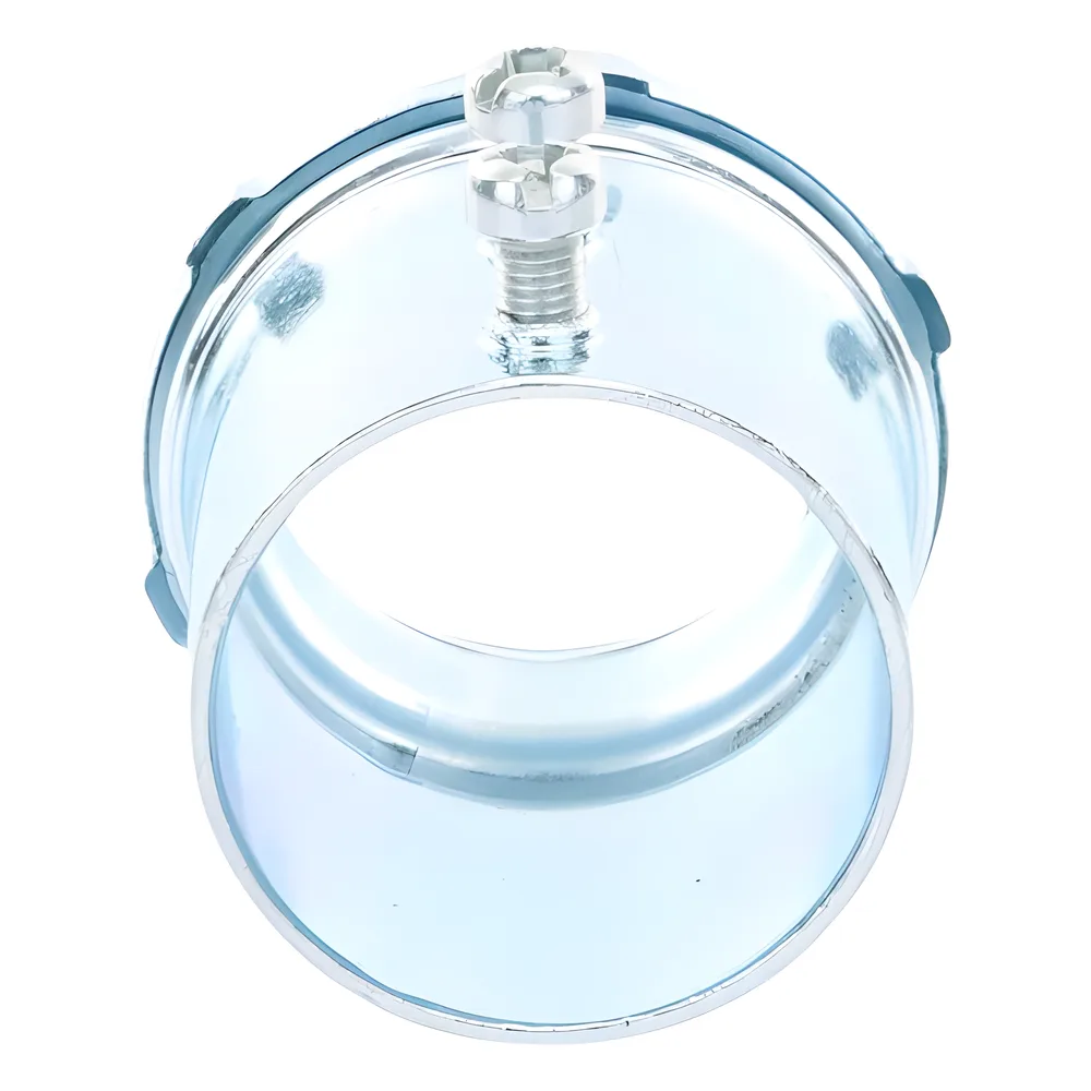 Conector de 1 1/2" (38 mm) para Pared Delgada con Tornillo. – vista 3