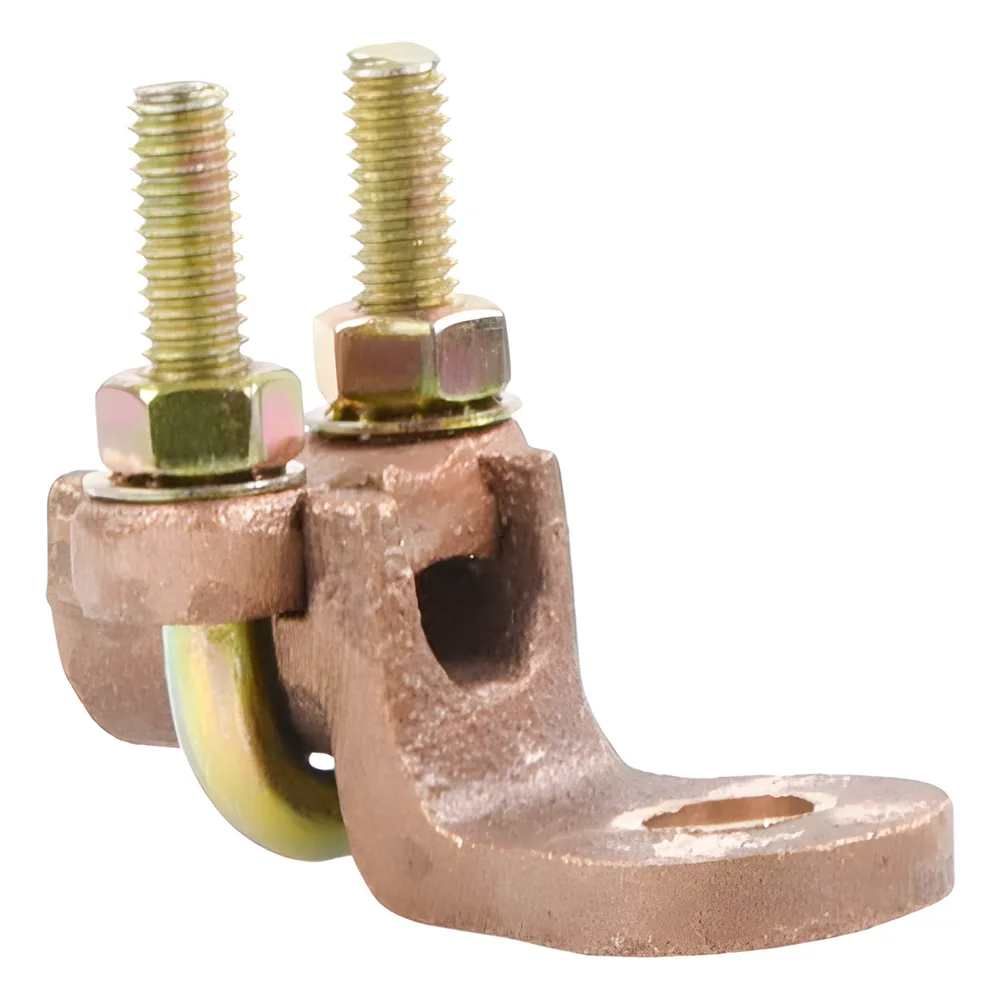 Conector de Bornes de 1/2" a Cable de Calibre 1/0 (cero) a 250 KCM. – vista 3