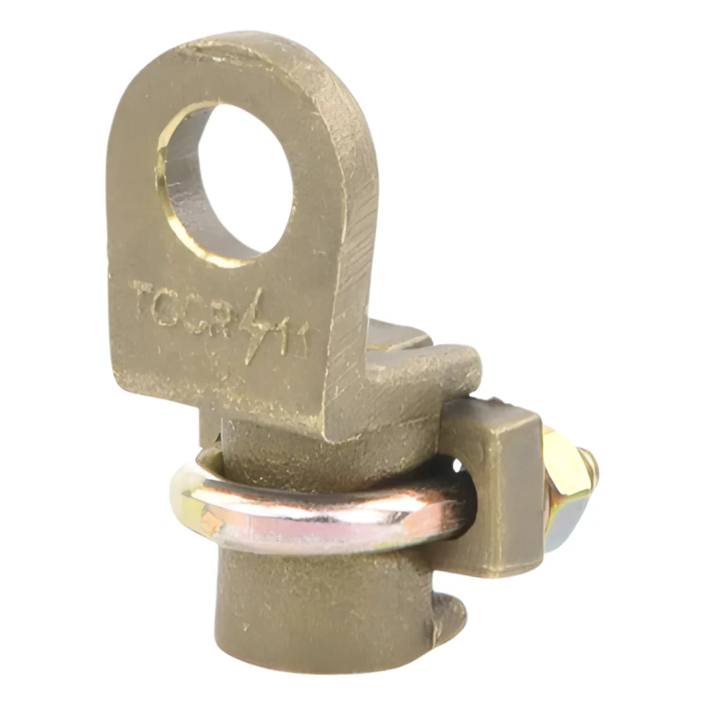 Conector de Bornes de 1/2" a Cable de Calibre 4 a 1/0 (AWG). – vista 4