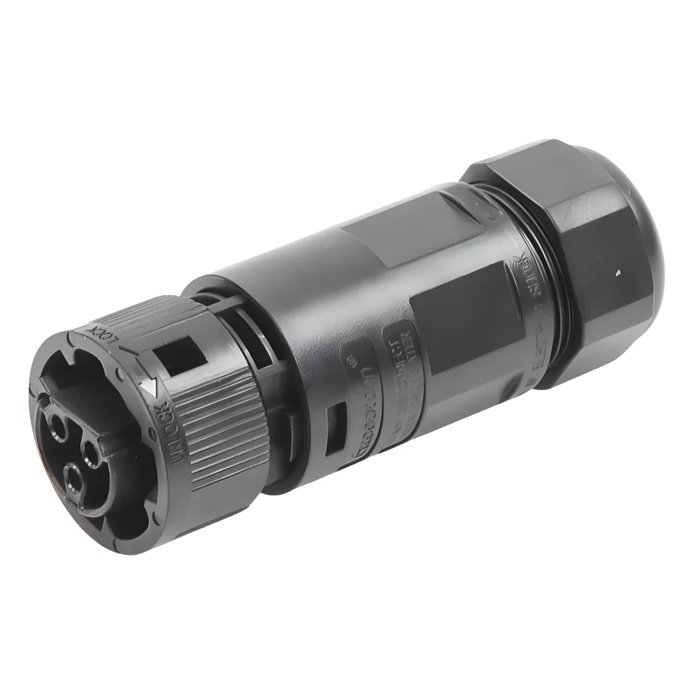 CONECTOR DE CA PARA INVERSORES MIN600, MIC3000 Y EPIGV3 – vista 2