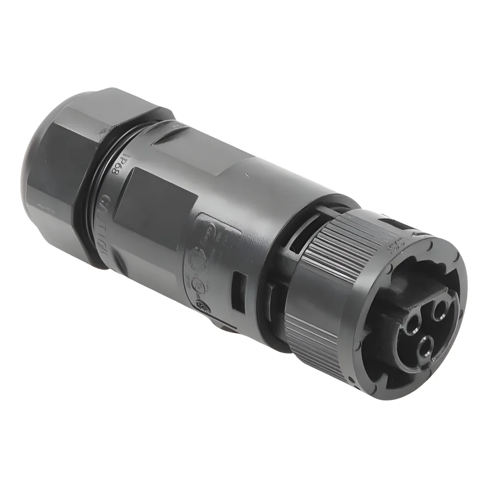 CONECTOR DE CA PARA INVERSORES MIN600, MIC3000 Y EPIGV3 – vista 3