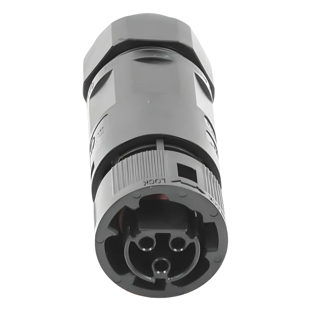 CONECTOR DE CA PARA INVERSORES MIN600, MIC3000 Y EPIGV3 – vista 4