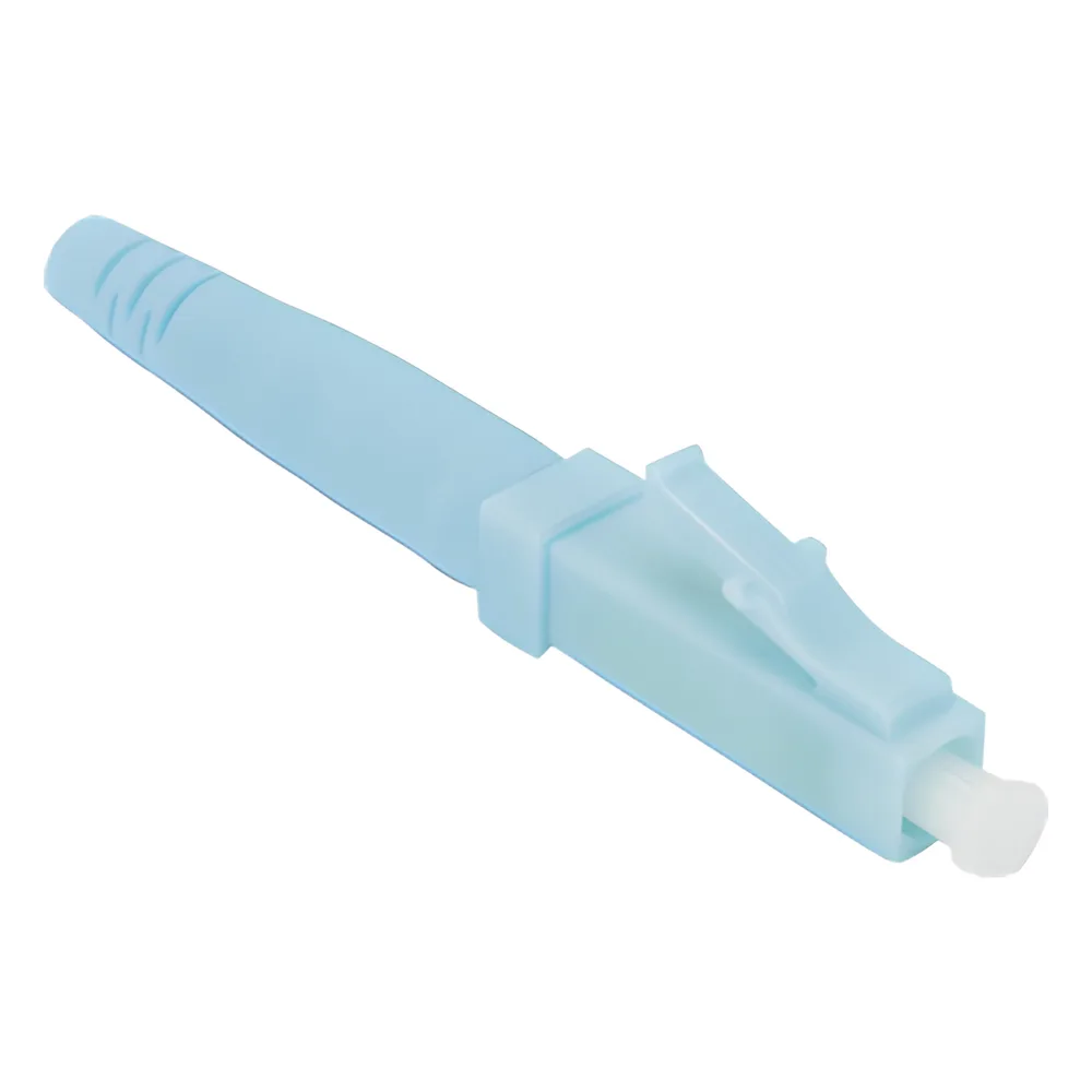 Conector de Fibra Óptica Pre-pulido Re-terminable Multimodo LC/UPC 900um, 2.0 mm, 3.0 mm (Paquete 10 Piezas) – vista 5