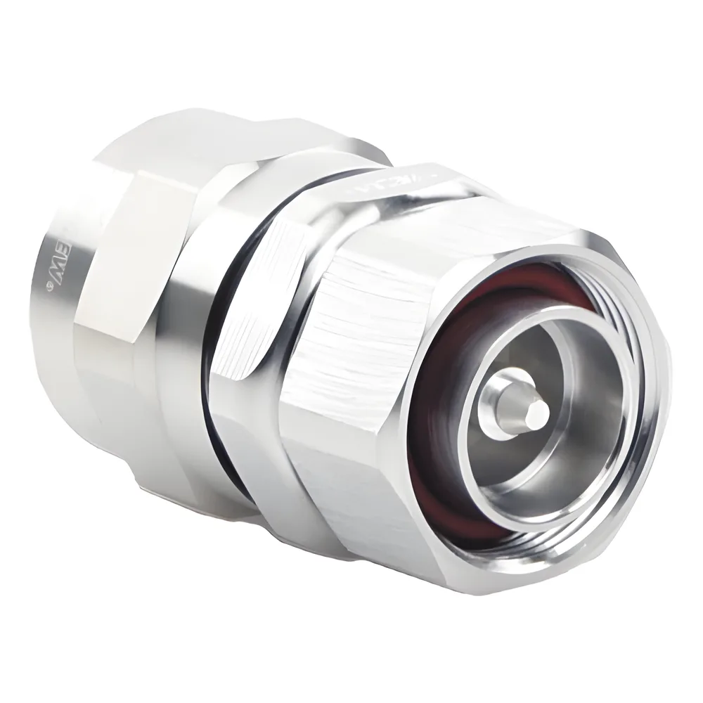 Conector DIN 7-16 DIN Macho para cables de 7/8", FXL-780, AVA5-50.
