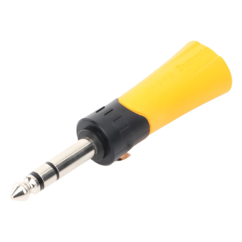 Conector Estéreo | 1/4in - Jack de 3.5 mm | Adaptador de Carcasa de Plastico – vista 4