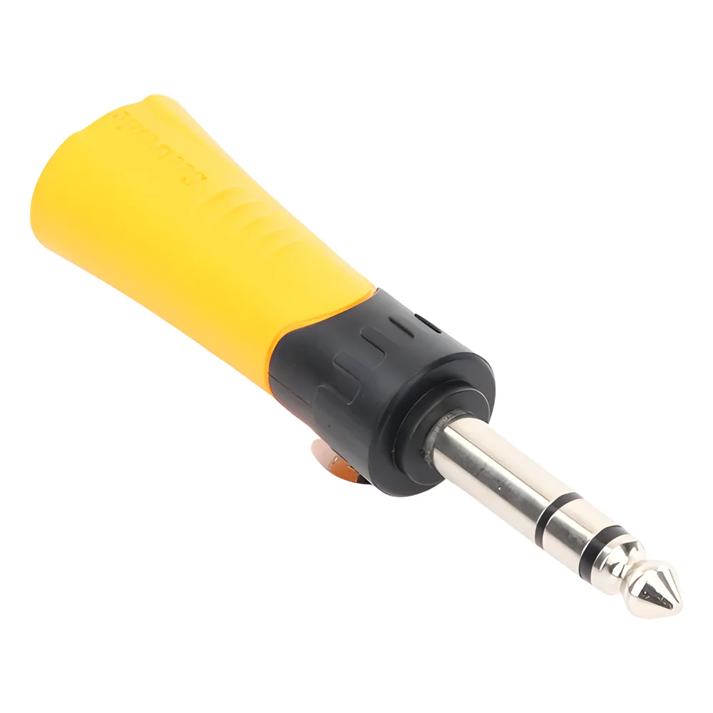 Conector Estéreo | 1/4in - Jack de 3.5 mm | Adaptador de Carcasa de Plastico – vista 5