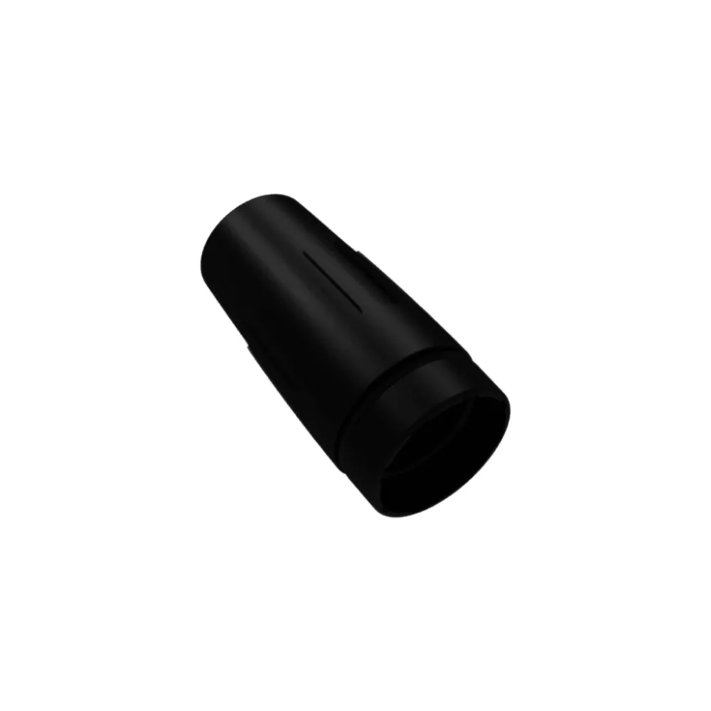 Conector hembra XLR de 3 núcleos con carcasa de acero inoxidable y contactos chapados en oro – vista 5