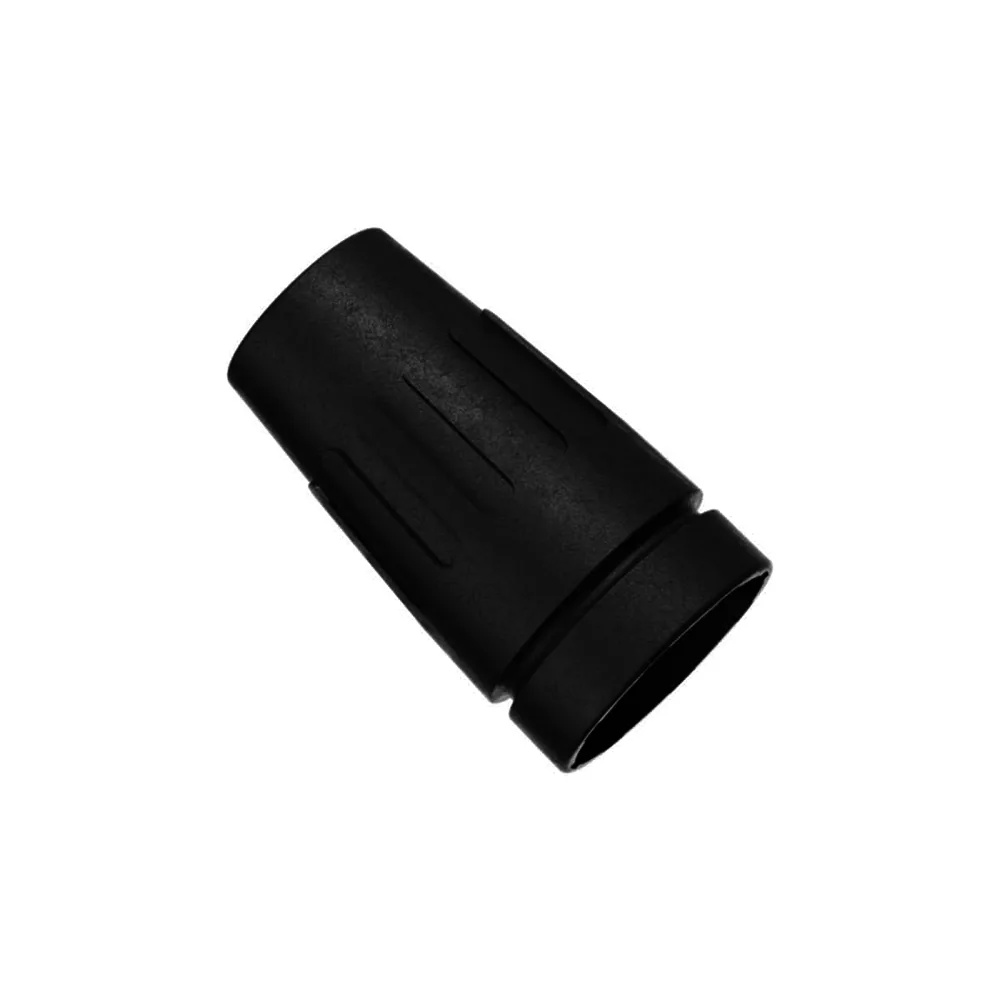 CONECTOR MACHO XLR DE 3 NÚCLEOS CON CARCASA DE ACERO INOXIDABLE Y CONTACTOS CHAPADOS EN ORO – vista 4