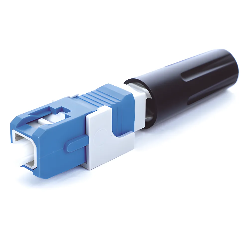 Conector Mecánico Monomodo SC/UPC Pre-Pulido 3 mm (0.12 Pulgadas) (Bolsa con 10 Piezas) – vista 2