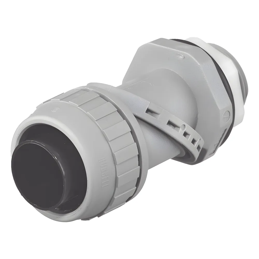 Conector Multi Posición de Nylon de 1" para Tubería Liquidtight Polytuff. – vista 2