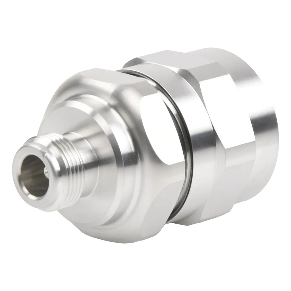 Conector N Hembra  para cable FXL-780, AVA5-50, LP550 y AVA5-50FX
