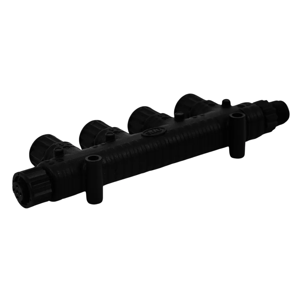 Conector NMEA 2000 de 4 Vías / Para Redes Micro-C / Baja Pérdida de Señal / Conexión de Hasta 4 Dispositivos – vista 5
