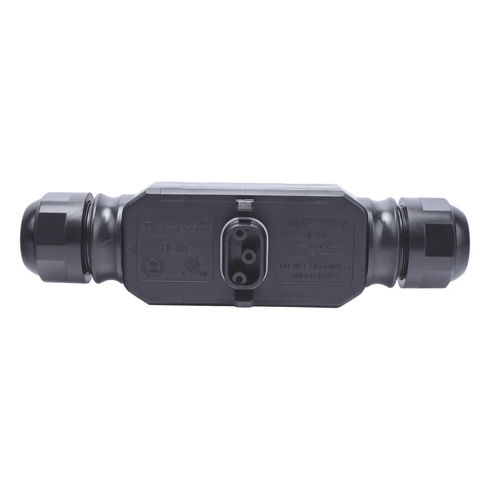 Conector Para Cable Troncal de Inversor de la serie HMS