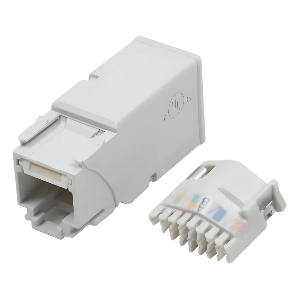Conector para Patch Panel Z-MAX, UTP, Cat6