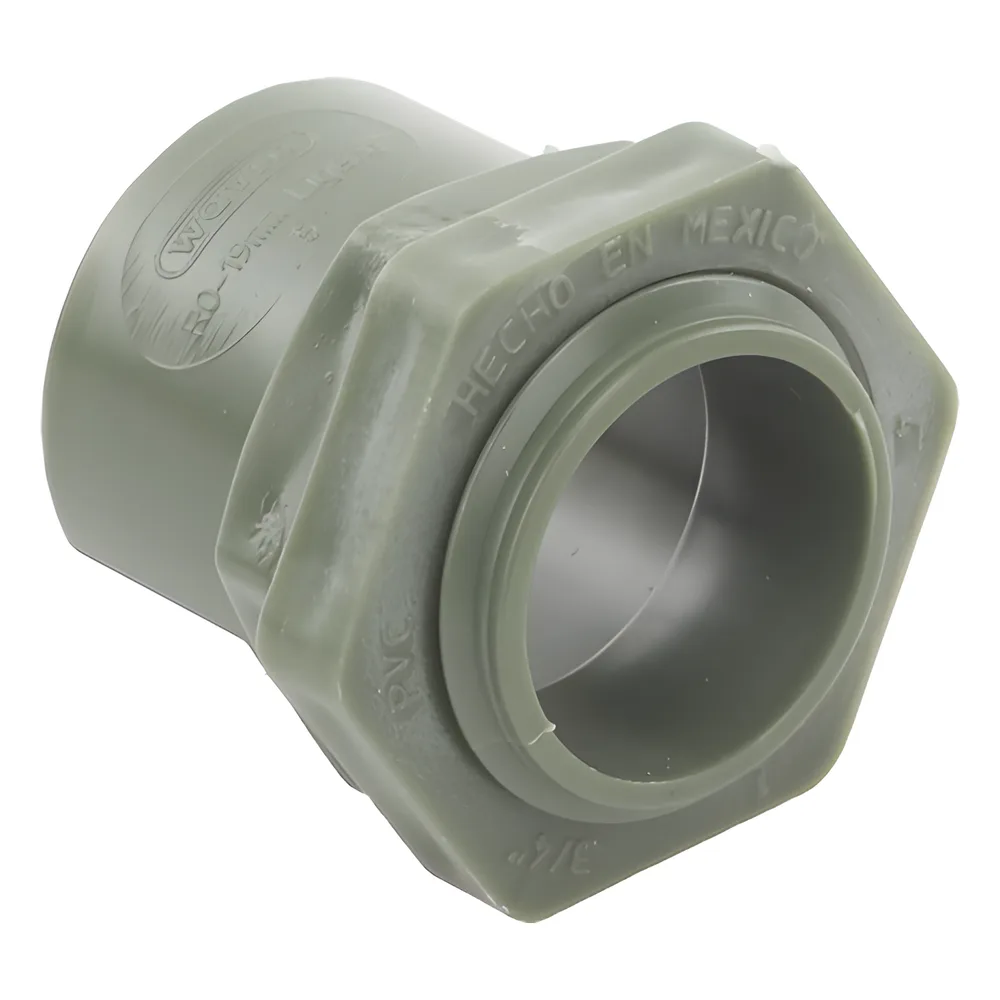 Conector para Tubería PVC Conduit Ligero de 3/4" (19 mm). – vista 5