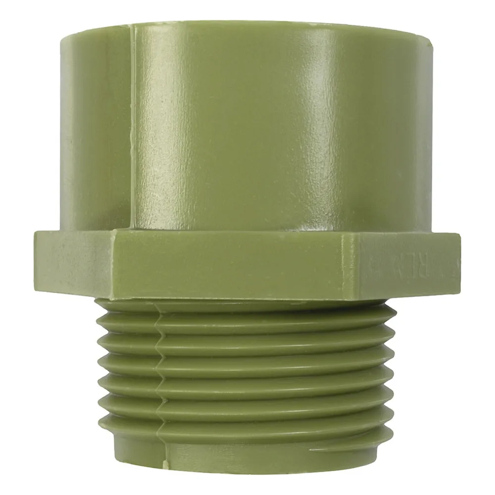 Conector para Tubería PVC Conduit Pesado de 3" (75 mm). – vista 2