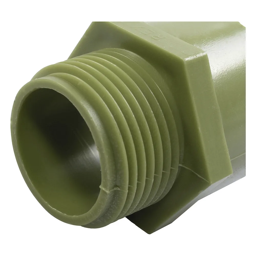 Conector para Tubería PVC Conduit Pesado de 3" (75 mm). – vista 4