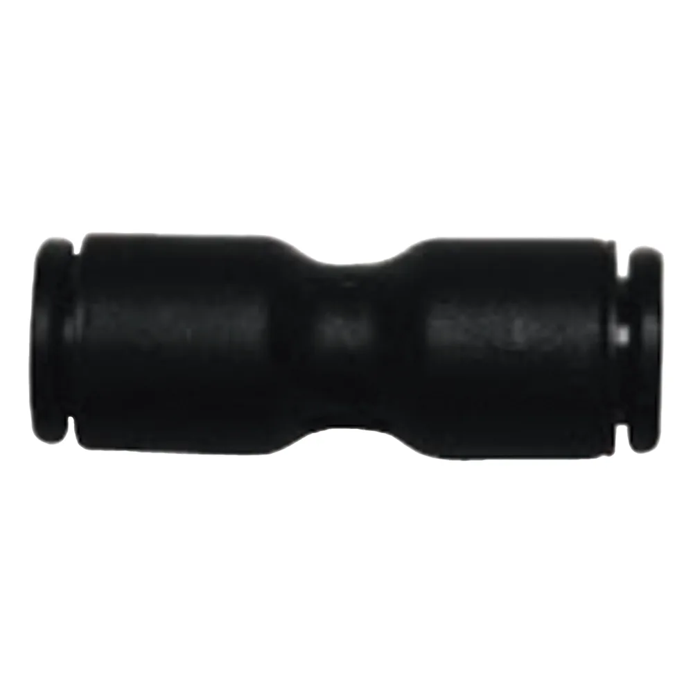 Conector recto de 6 mm a 6 mm , paquete de 10 piezas serie VESDA E VEA