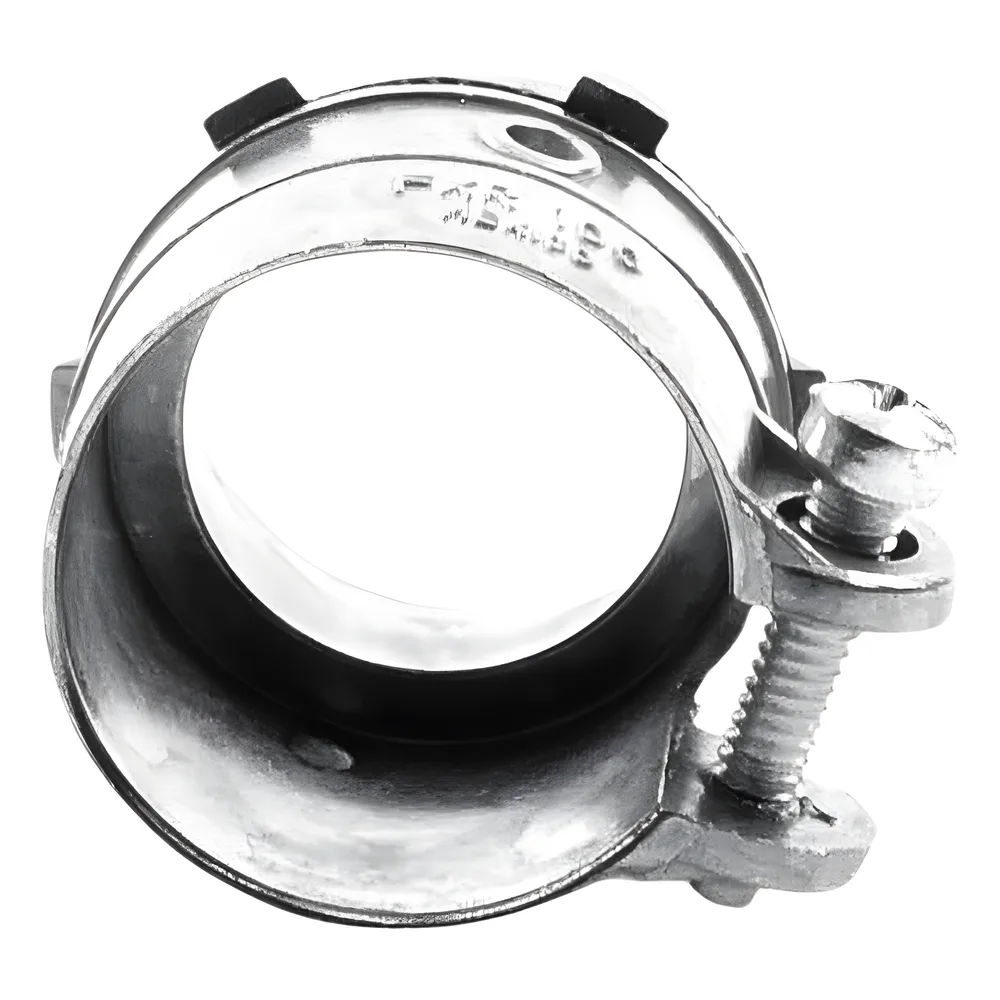 Conector recto para tubo flexible de 1" (25 mm). – vista 4