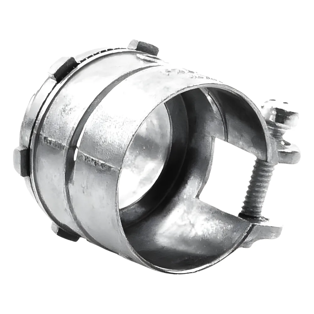 Conector recto para tubo flexible de 1" (25 mm). – vista 5
