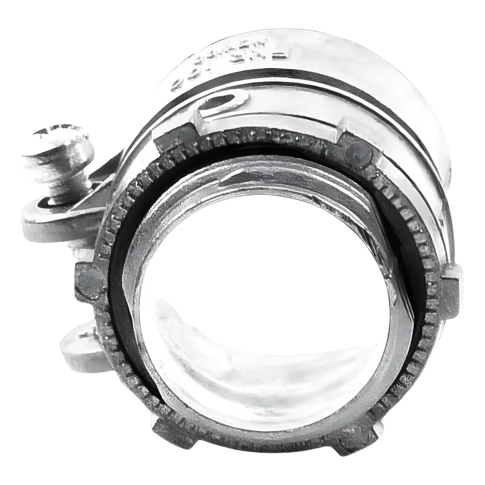 Conector recto para tubo flexible de 1" (25 mm). – vista 6