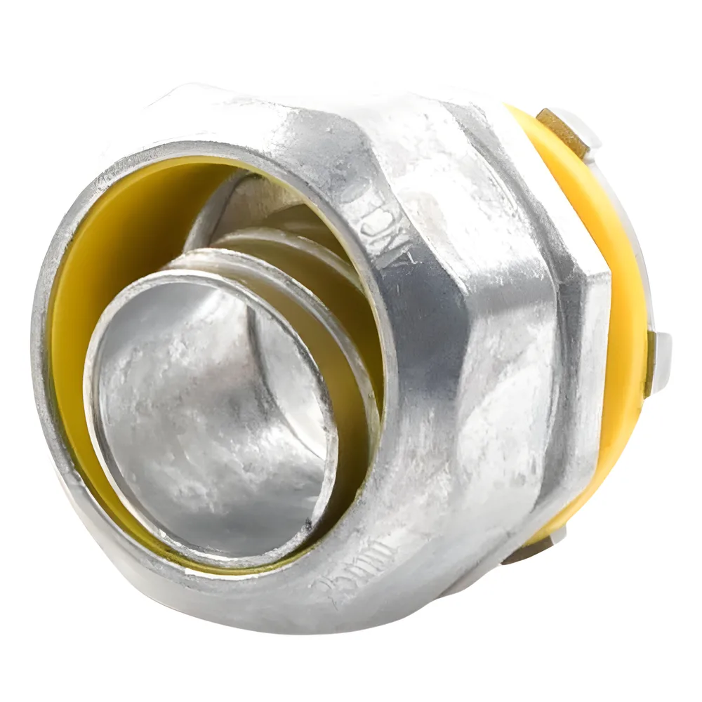 Conector Recto para tubo tipo Liquidtight de 1" (25 mm). – vista 3