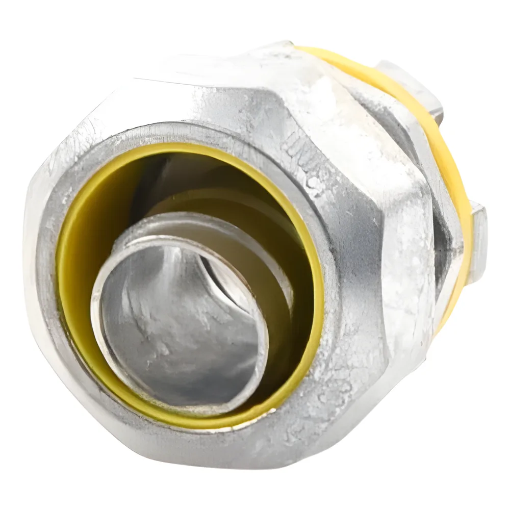 Conector Recto para tubo tipo Liquidtight de 1/2" (13 mm). – vista 3